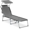 Songmics Gultas 189 x 53 x 28,5 cm