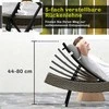 Gultas tamsiai pilka–šviesiai pilka