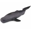 Lean Toys Guminė banginio figūrėlė 18 cm