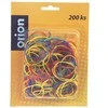 Orion gumytės 200 vnt. spalvotos 3.5 cm