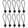 Gardlov Elastinės kilpos tentui, 160mm, 10vnt