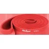 TPE mankštos juostų rinkinys - Power Band PTs-1, 4-55 kg, 5 TPE juostos, REBEL ACTIVE