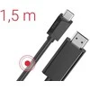 Hama USB-C - HDMI 4K 1,5m