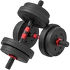 Hanteliai 15 kg 15 vnt.