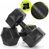 Springos Hanteliai 2 x 10 kg