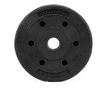 Springos Hanteliai 2 x 15 kg juodi