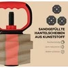 4-in-1 Hantelių Rinkinys, Reguliuojami Hanteliai ir Štanga, 20 KG Jėgos Treniruotėms Namuose