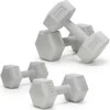 Springos Hanteliai 4kg 2 vnt.