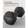 Songmics Hanteliai 8kg 2 vnt.