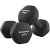 Songmics Hanteliai 8kg 2 vnt.