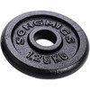 Hanteliai SONGMICS 20 kg juodos spalvos