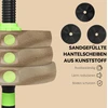 SPORTNOW reguliuojamų hantelių rinkinys 20 KG, hantelių ir štangų komplektas jėgos treniruotėms