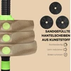 SPORTNOW reguliuojamų svorių hantelių rinkinys 25 kg, hantelių ir štangų komplektas jėgos treniruotėms
