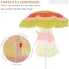 Outsunny Paplūdimio skėtis "Party umbrella" sodo skėtis, Ø160cm