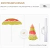 Outsunny Paplūdimio skėtis "Party umbrella" sodo skėtis, Ø160cm