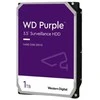 Western Digital | Hard Drive | Violetinė Surveillance WD11PURZ | 5400 RPM | 1000 GB