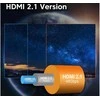HDMI kabelis 2.1 1,5m 8K 60Hz 4K 120Hz