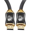 HDMI kabelis 2.1, 3 m, 8K 60Hz, 4K 120Hz