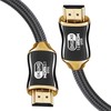 HDMI kabelis 2.1 8K 60Hz 4K 120Hz 2m