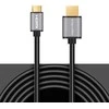 Kruger &amp; Matz Basic HDMI – miniHDMI kabelis 1.8m