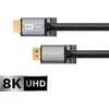 HDMI-HDMI 2.1 8K laidas 0.9 m Kruger &amp; Matz
