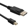 QOLTEC 50434 Qoltec Mini DP v1.1 M/ DP v1.1 M 1080p 1,8m