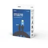 Savio HDMI (M) v2.1 laidas, kampinis, 8K, HDR dinaminis, OFC varis, 5 m, CL-175