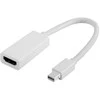 Hd18 Hertz DisplayPort Mini - HDMI adapteris
