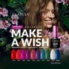 Activeshop Hibridinis nagų lakas Claresa Make A Wish 8, 5 g