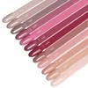 Activeshop Hibridinis nagų lakas Ocho Nails Nude, N10, 5 g