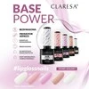 Activeshop Hibridinis nagų pagrindas Claresa Power Base, 15, 5 g
