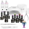 Activeshop Hibridinis nagų priežiūros rinkinys Ocho Nails