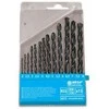 Grąžtas Beast HSS-R 2-8 mm 13gb metalo grąžtų rinkinys