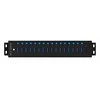 RaidSonic ICY BOX IB-HUB1717-U3 stebulė