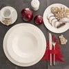 Ultimar Orion Stalo įrankių dangteliai Kalėdų eglutė raudonis 2 vnt.