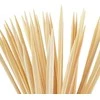 Bambukinių iešmų rinkinys 50 vnt. 40 cm