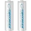 Įkraunamos AA baterijos Esperanza EZA103W, 2000mAh