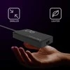 Įkroviklis nešiojamam kompiuteriui Qoltec 52422 90W 5-20V 4.5A