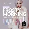 Activeshop Claresa Soak Off UV/LED ilgalaikis hibridinis nagų lakas 5g., Spalva: Frosty Morning 11