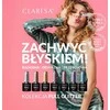 Activeshop Ilgalaikis hibridinis nagų Claresa, Full Glitter 1, 5 g