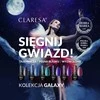 Activeshop Ilgalaikis hibridinis nagų lakas Claresa, Galaxy Raudona, 5g