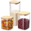 WMF Indai 700 ml, 1 l, 1.5 l 3 vnt.