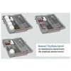 Pusiau Įmontuota Indaplovė - Bosch Serie 4 SPV4HMX49E