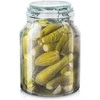 Orion Stiklainiai 3,4 l Stikliniai su užspaudžiamais dangteliais