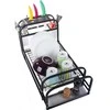 Dish drying rack with tray stand loft