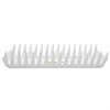Orion Plastikinis Puodo Dangčio Laikiklis 39 cm Balta