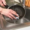 Ultra Clean Orion Virtuvės kempinės 3 vnt. - Atsparios, sugeriančios ir saugios