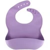 Vaikiškų silikoninių įrankių rinkinys 8 vnt violetinės spalvos