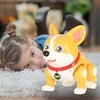 Roger Interaktyvus žaislinis šuniukas Corgi, 20x12x17 cm