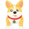 Roger Interaktyvus žaislinis šuniukas Corgi, 20x12x17 cm
